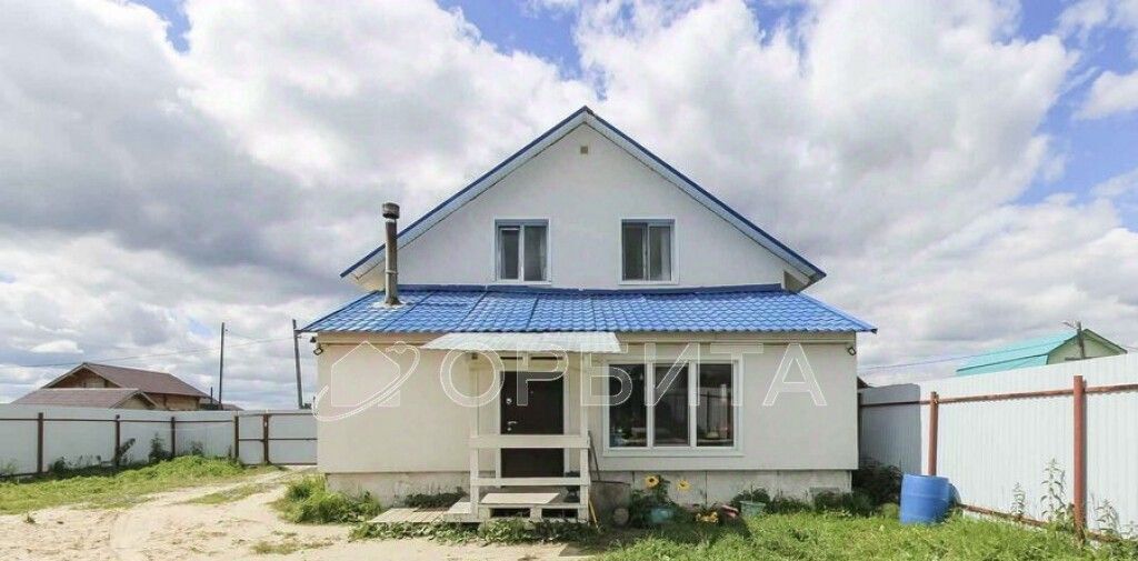 дом г Тюмень р-н Центральный снт Липовый остров Тюмень, ул. 13-я Восточная, 2136 фото 31