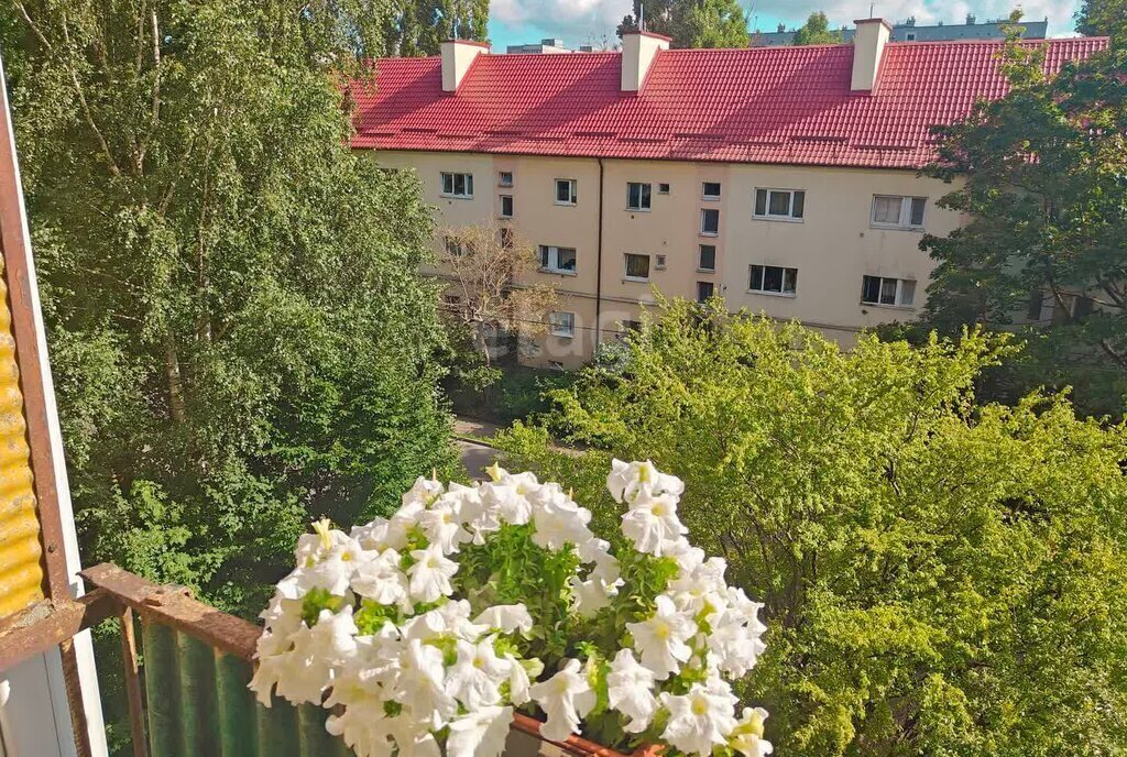 квартира г Калининград р-н Московский ул Мукомольная 12 фото 1