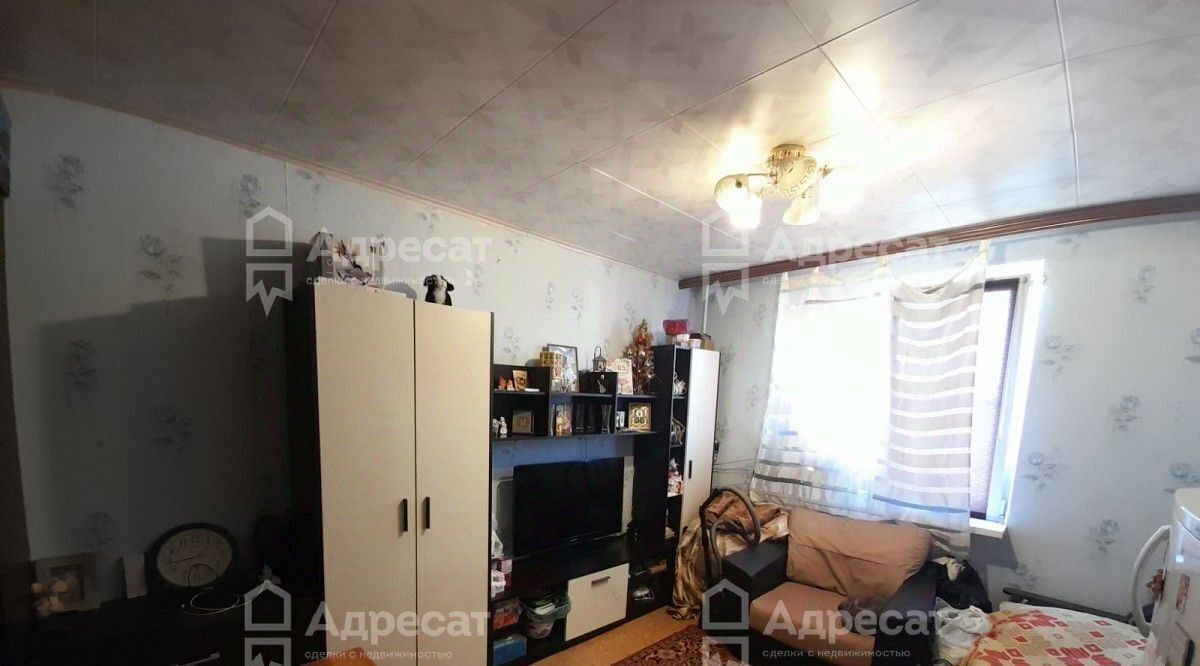 квартира г Волгоград р-н Кировский ул Закавказская 1 фото 1