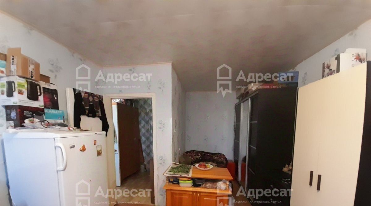 квартира г Волгоград р-н Кировский ул Закавказская 1 фото 2