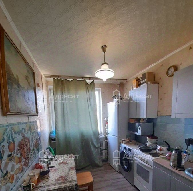 квартира г Волгоград р-н Кировский ул Закавказская 1 фото 4