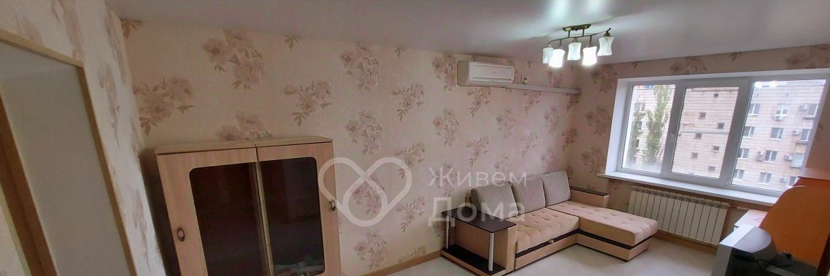 квартира г Волгоград р-н Советский Тулака ул им. Карла Маркса 19 фото 3