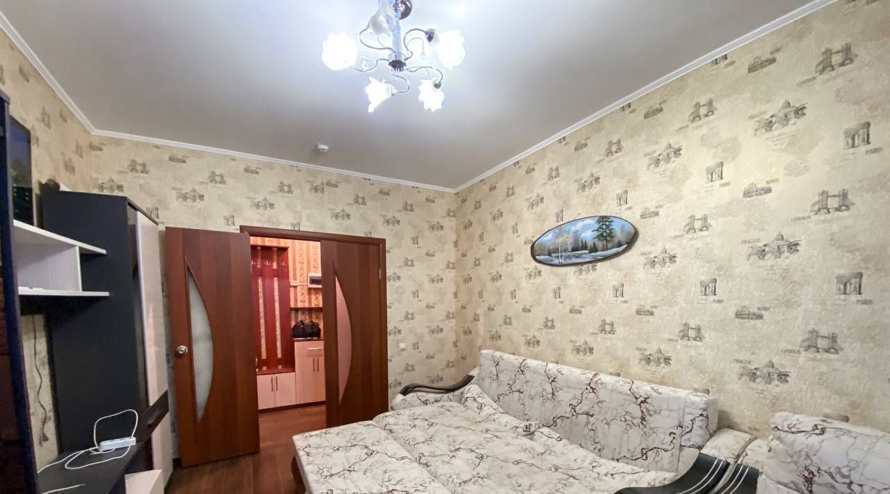 квартира г Самара Алабинская ул Осетинская 11 фото 2