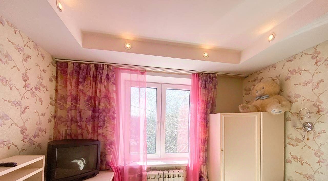 квартира г Самара п Мехзавод кв-л 15-й 12 Безымянка фото 2