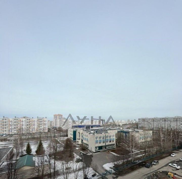 квартира г Набережные Челны р-н Комсомольский 32-й комплекс 32/37Б фото 8
