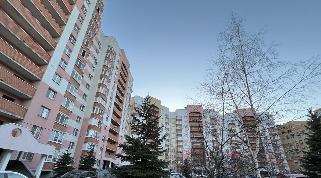 квартира г Казань Козья слобода пр-кт Ямашева 31а фото 17