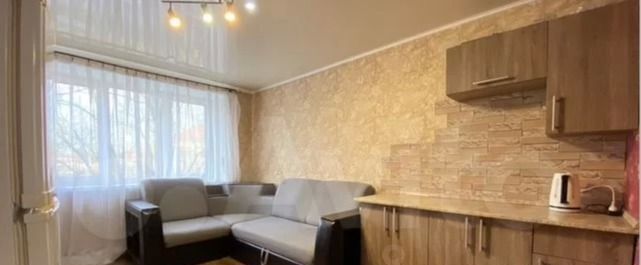 комната г Калининград р-н Центральный ул Красная 136 фото 12