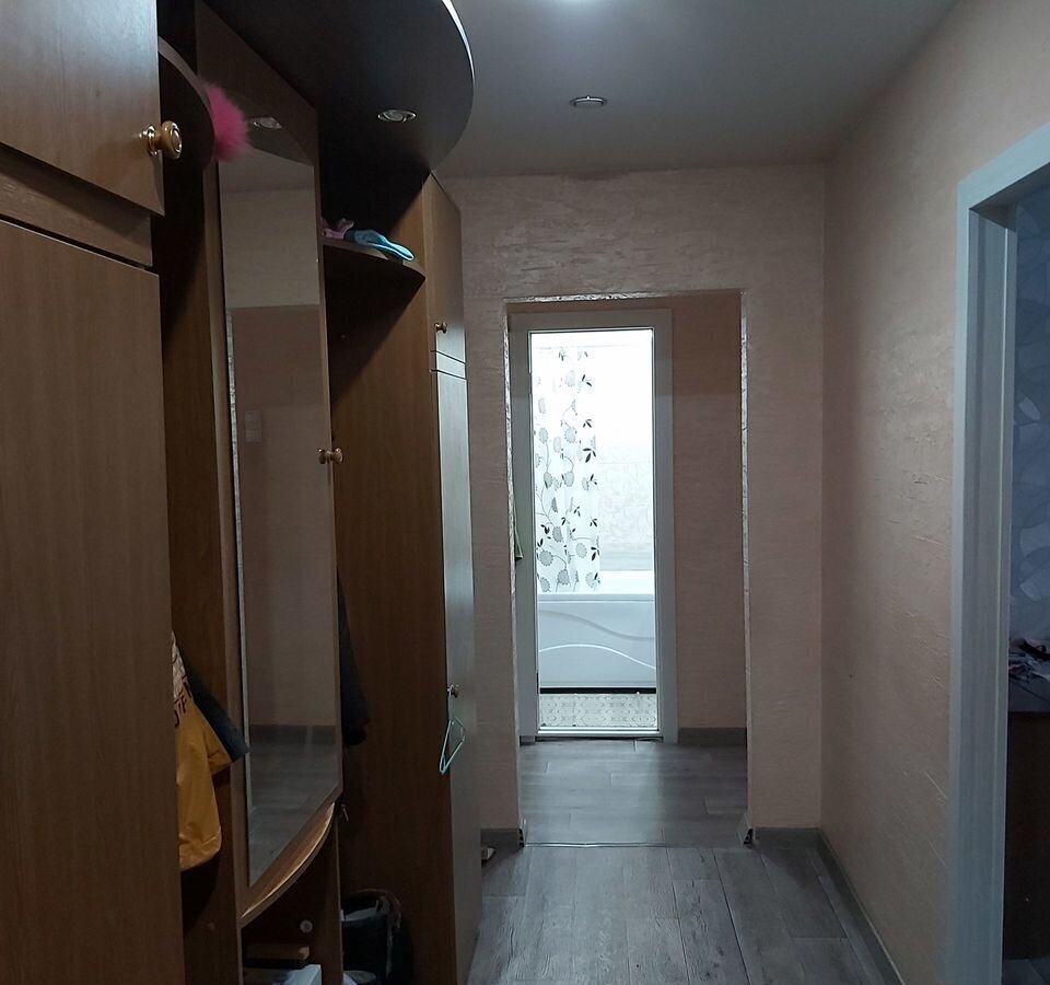 квартира г Лесосибирск ул Кирова 1 фото 15