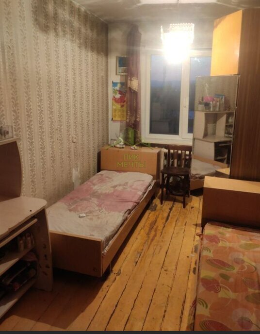 квартира г Улан-Удэ р-н Октябрьский ул Строителей 26 фото 4