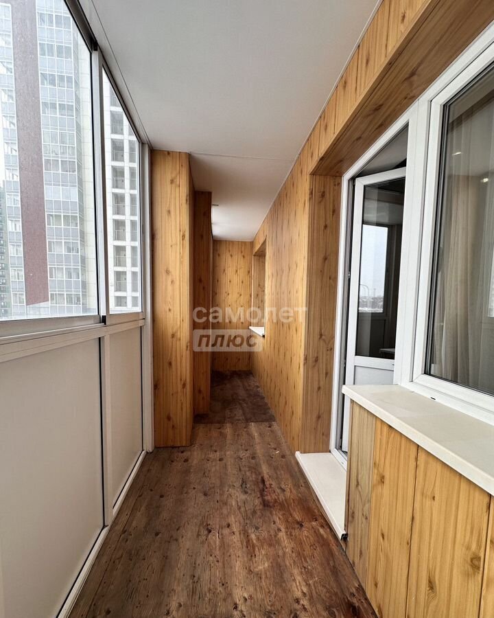 квартира г Иркутск р-н Октябрьский ул Байкальская 236б/7 фото 9