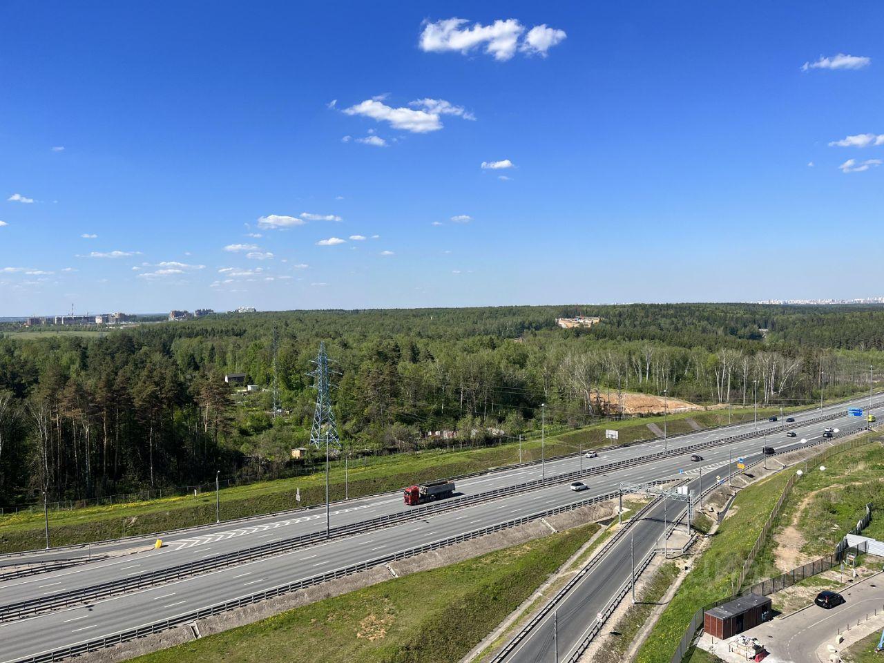 квартира г Одинцово р-н мкр Клубничное поле Одинцово, 1 фото 8
