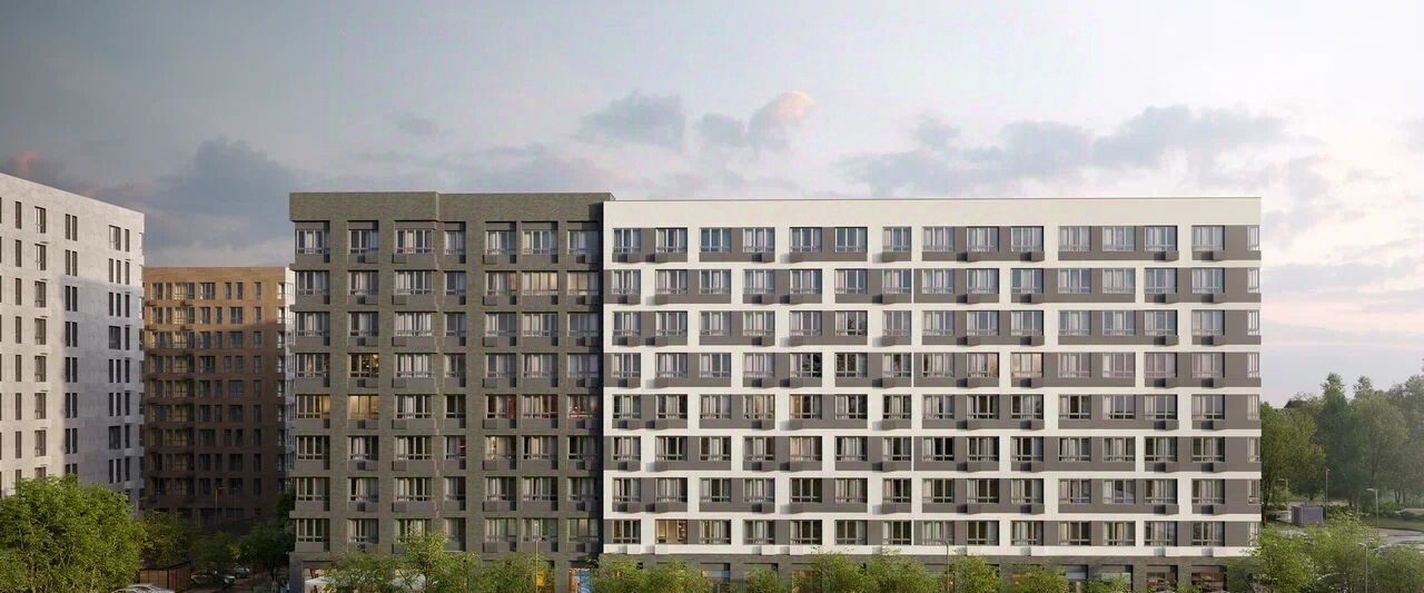 квартира г Щербинка ЖК «Родные кварталы» Филатов Луг фото 3