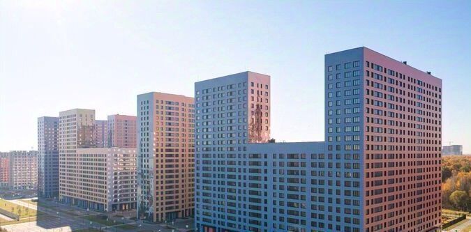квартира г Москва метро Новопеределкино Филатов Луг жилой комплекс, к 5 фото 7