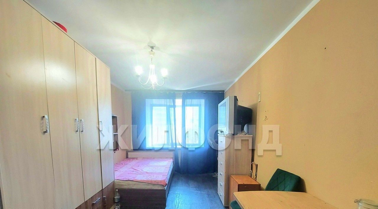 комната г Новосибирск Заельцовская ул Фадеева 89 фото 1