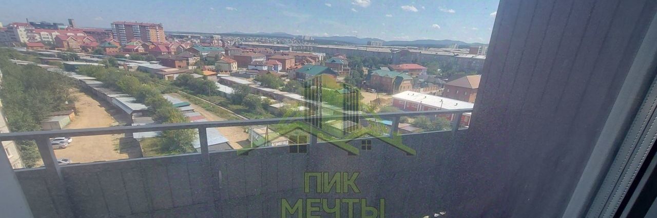 квартира г Улан-Удэ р-н Октябрьский ул Ключевская 90 фото 6
