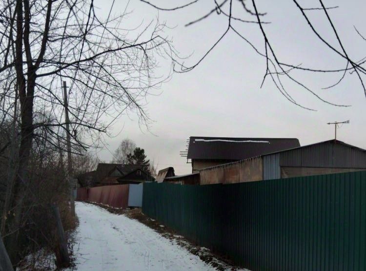 дом г Иркутск р-н Свердловский снт Железнодорожник 25/1 фото 6