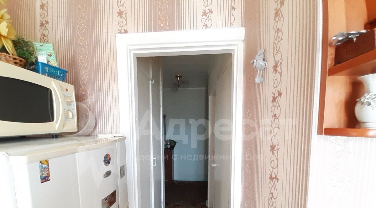 квартира г Волгоград р-н Тракторозаводский ул им. Грамши 43 фото 4