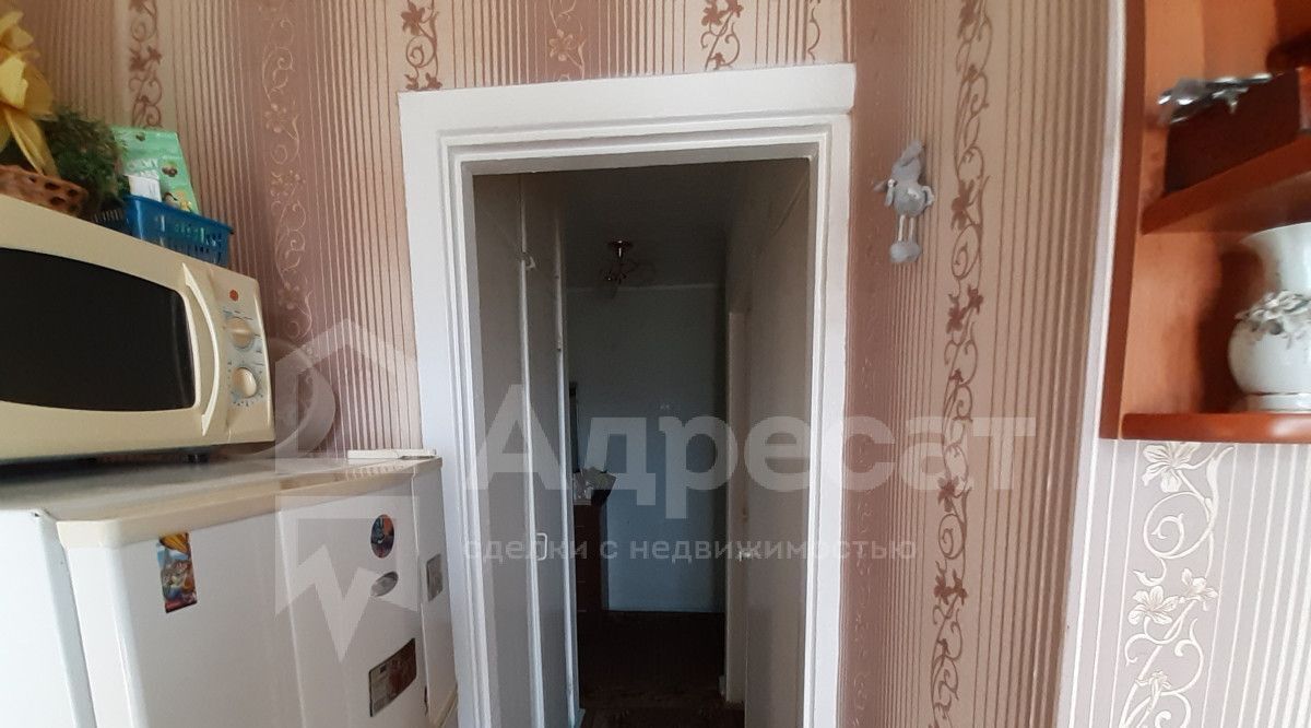 квартира г Волгоград р-н Тракторозаводский ул им. Грамши 43 фото 5