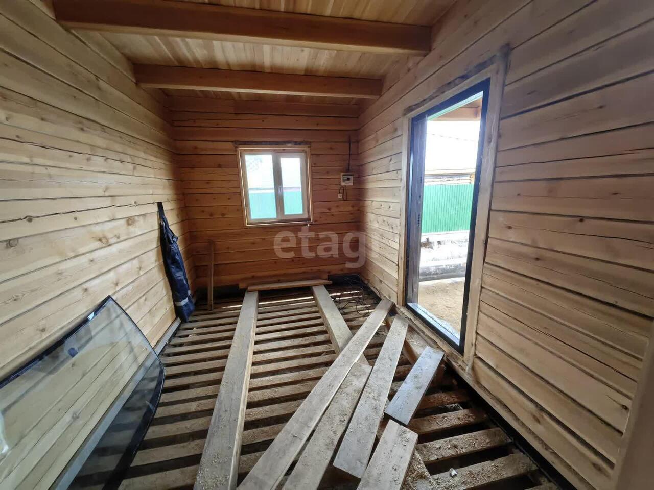 дом г Якутск Республика Саха Якутия, Туманная фото 14