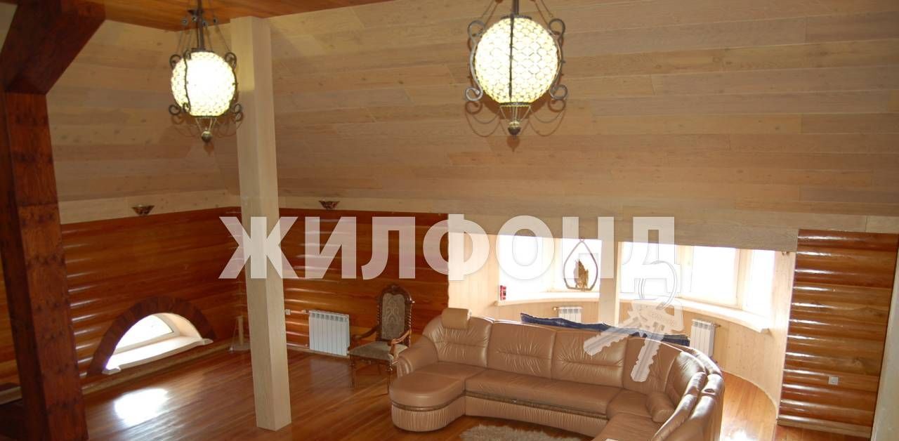 дом г Новосибирск Заельцовская ул Кутузова фото 21