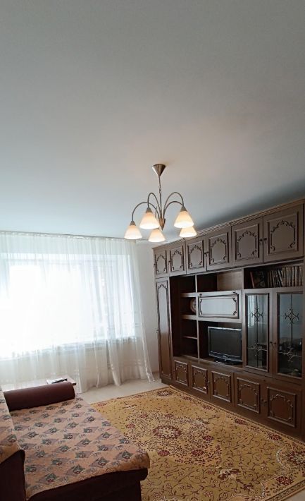 квартира г Барнаул р-н Центральный пр-кт Социалистический 59 фото 3