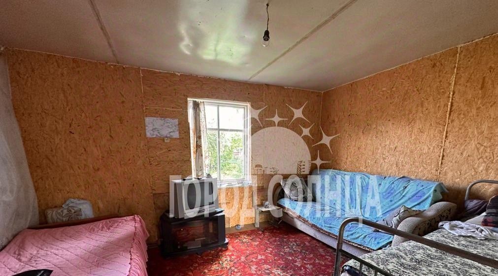 дом г Омск р-н Октябрьский СОСН Лесное тер., аллея 10-я фото 4