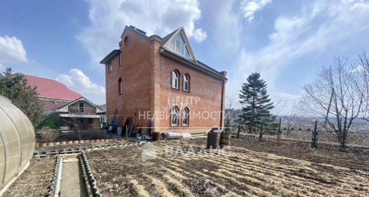 дом г Владивосток п Трудовое ул Курильская 53 фото 22