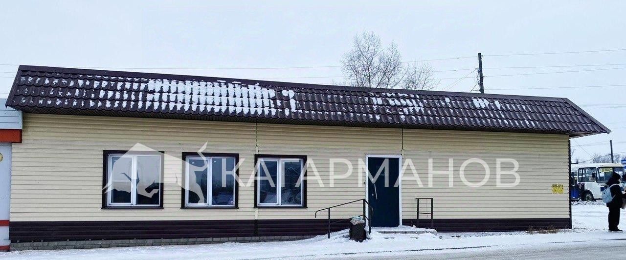 свободного назначения р-н Тогучинский г Тогучин ул Ломоносова 1 фото 2