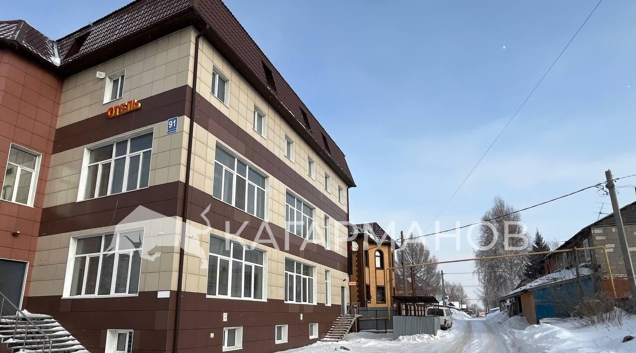 свободного назначения г Новосибирск Золотая Нива ул Волочаевская 91 фото 3