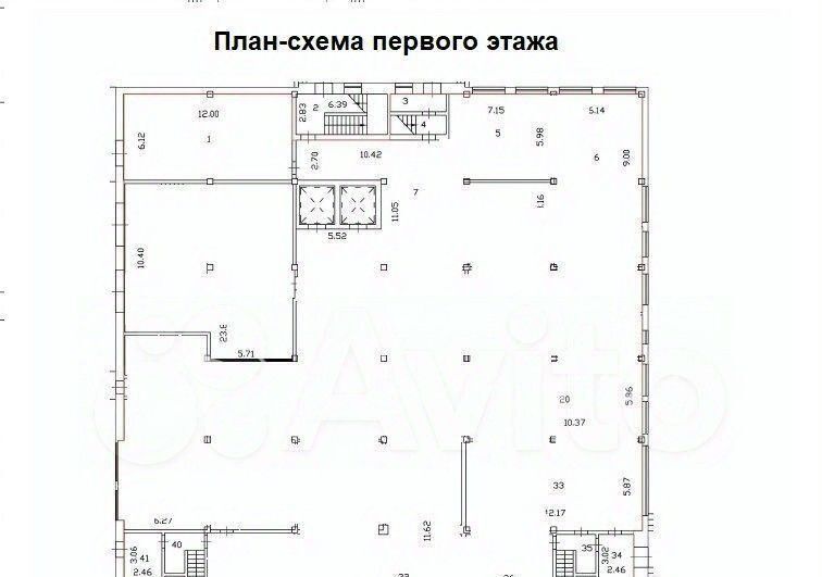 свободного назначения г Новосибирск ул Петухова 51к/1 Площадь Маркса фото 15