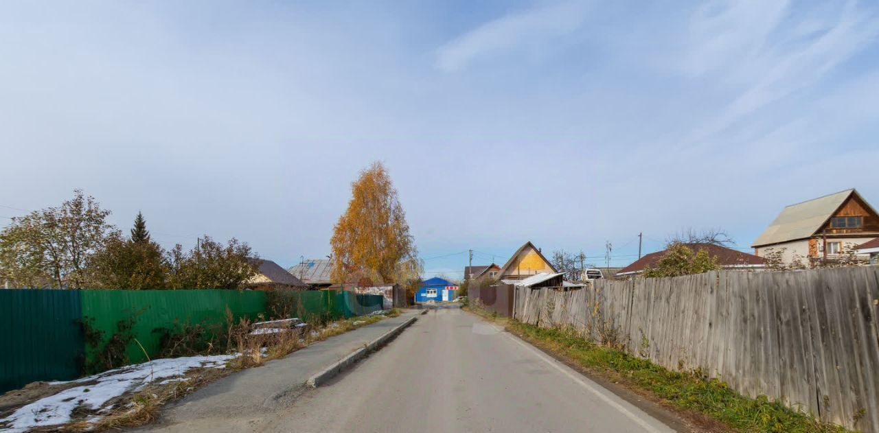 дом г Тюмень р-н Центральный Парфёново ул Комиссаржевской фото 14