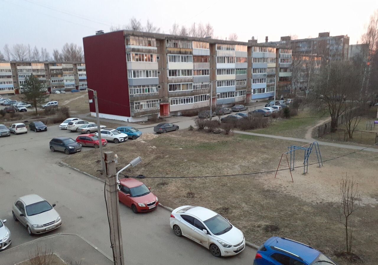 квартира г Рыбинск р-н Южный Мариевка ул Волочаевская 38б фото 27