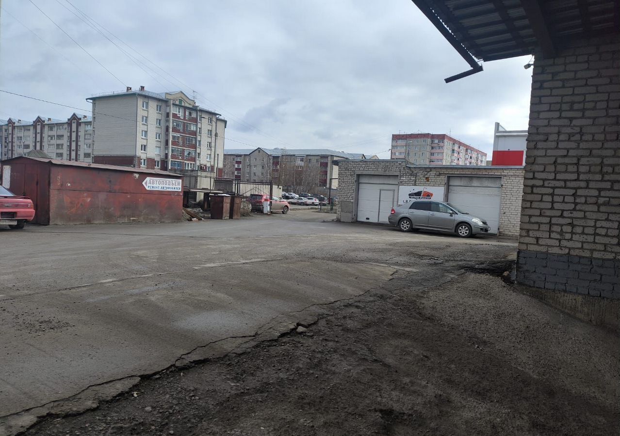 гараж г Барнаул р-н Индустриальный ул Власихинская 170 фото 3