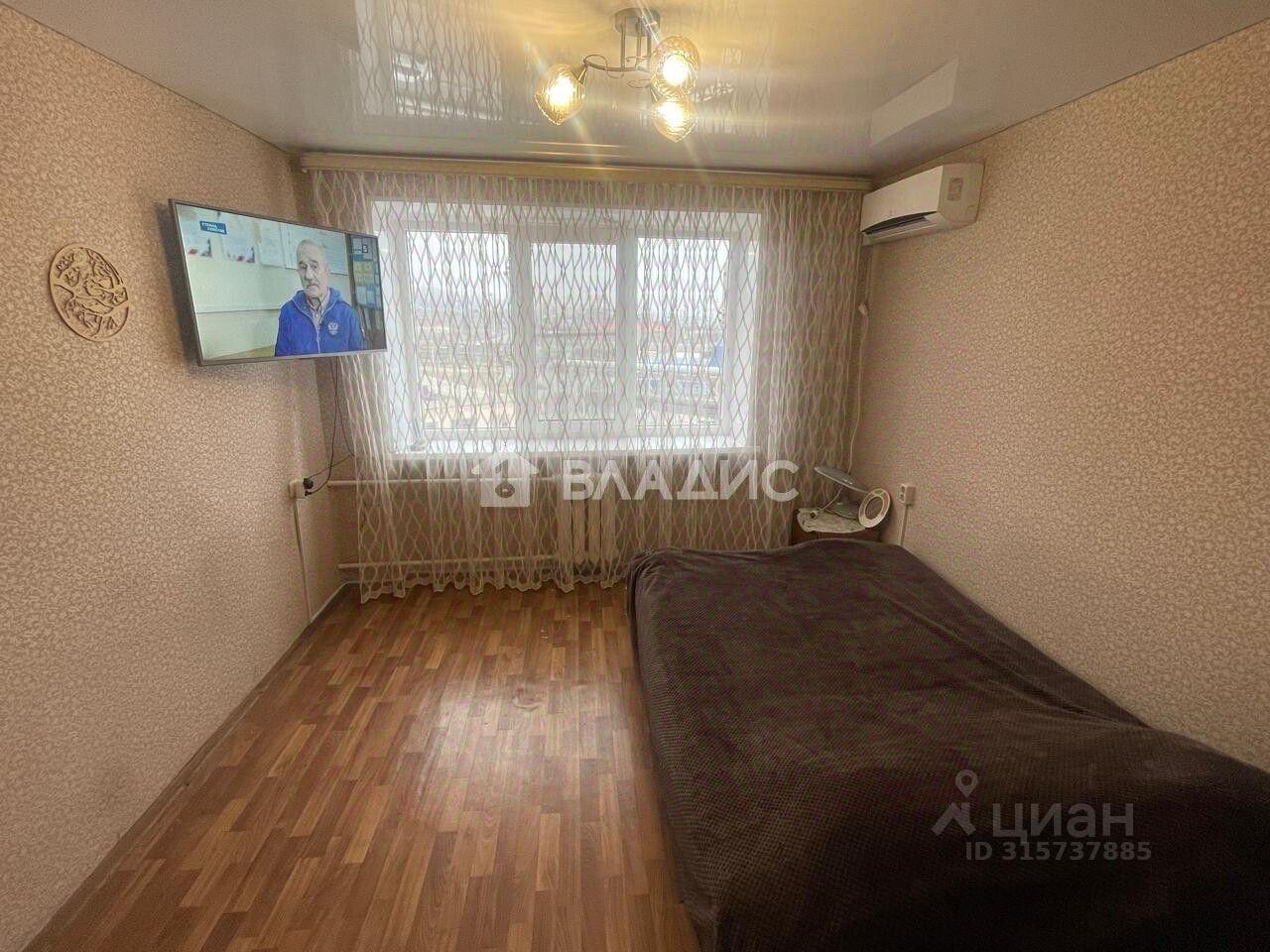 комната г Новороссийск р-н Восточный ул Сакко и Ванцетти 6/8 фото 9