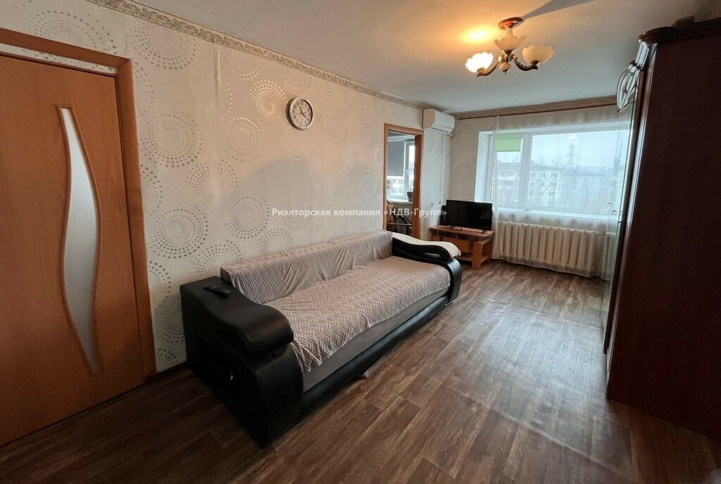 квартира г Хабаровск р-н Краснофлотский ул Руднева 21 фото 6