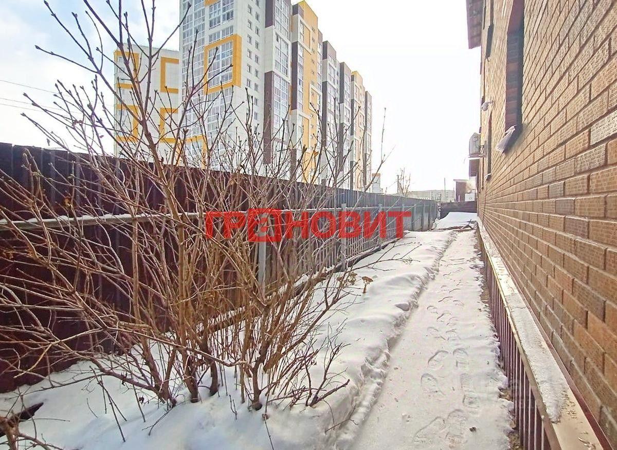 квартира г Новосибирск р-н Кировский ул 2-я Гэсстроевская 50 фото 23