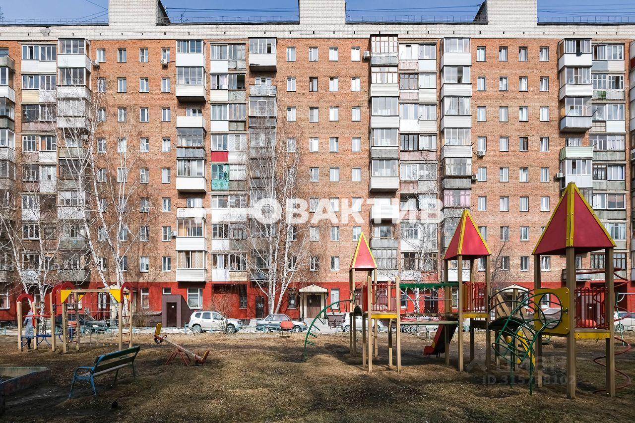 квартира г Новосибирск р-н Ленинский ул Широкая 15 фото 32