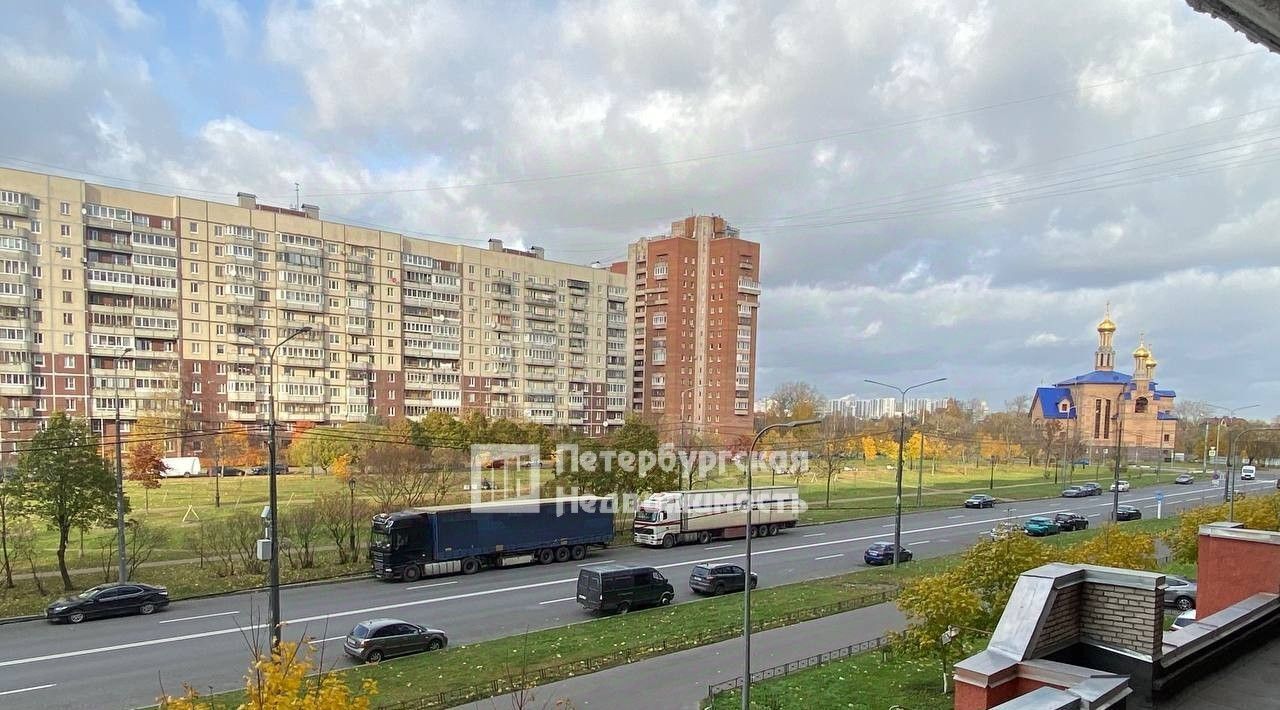 квартира г Санкт-Петербург метро Рыбацкое ул Прибрежная 4 округ Рыбацкое фото 16