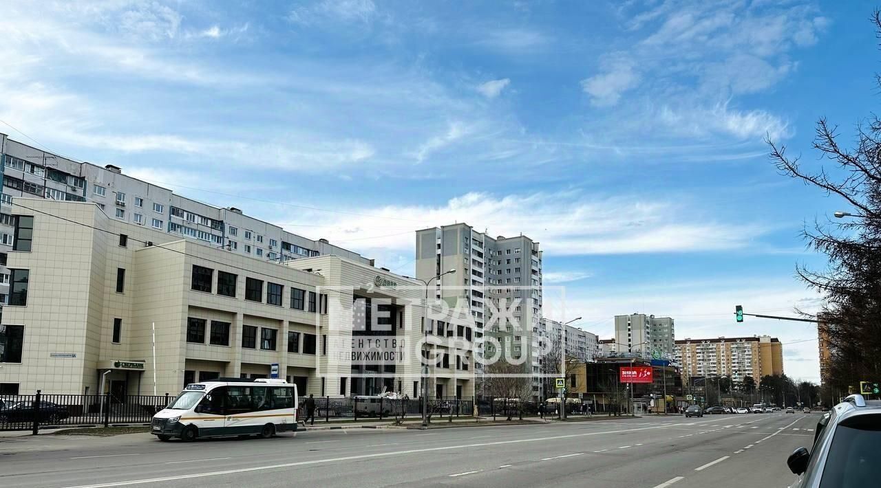 квартира г Королев пр-кт Космонавтов 11 Медведково фото 33