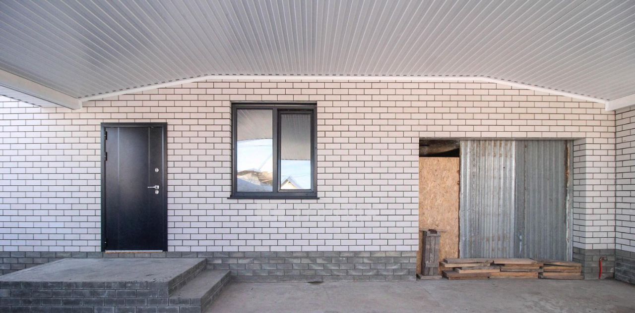 дом г Барнаул п Бельмесево ул Измайловская КП Сибирская долина фото 7