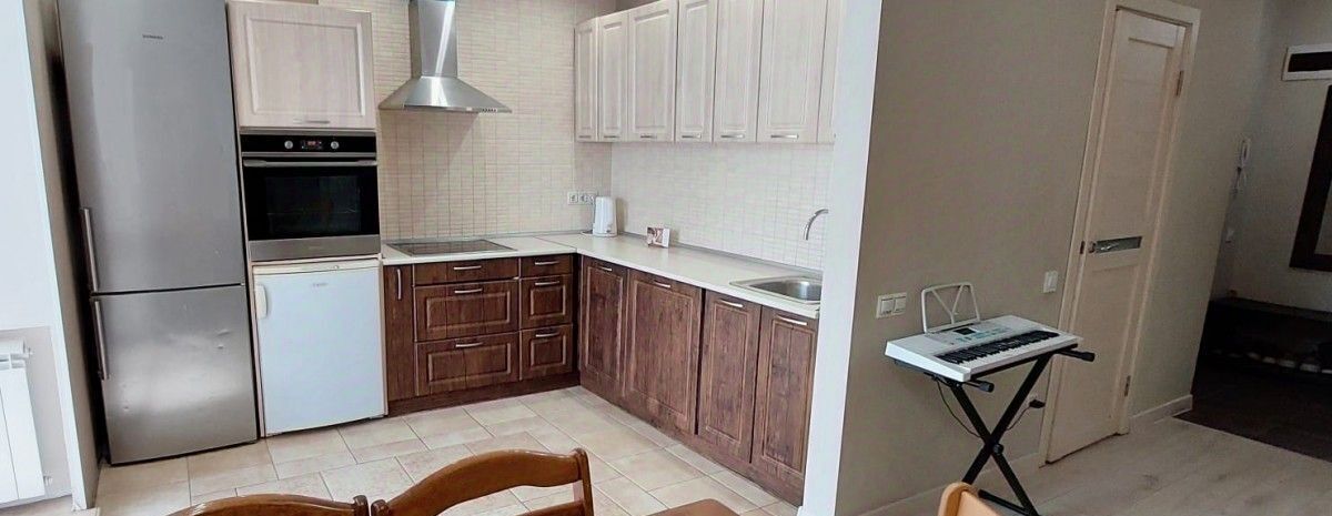 квартира г Томск р-н Октябрьский тракт Иркутский 204а фото 4