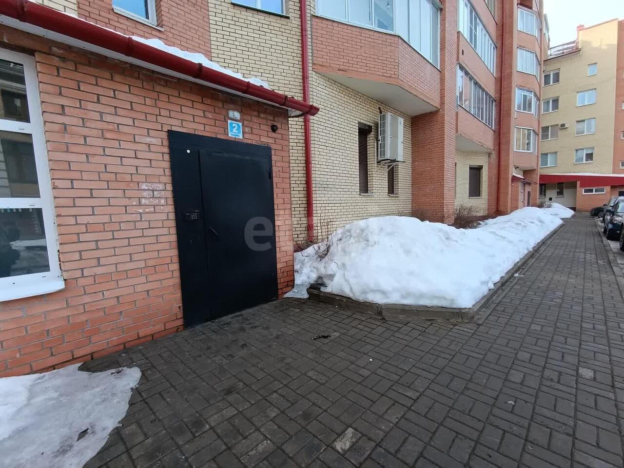 квартира г Архангельск р-н Ломоносовский округ пр-кт Троицкий 12 фото 14