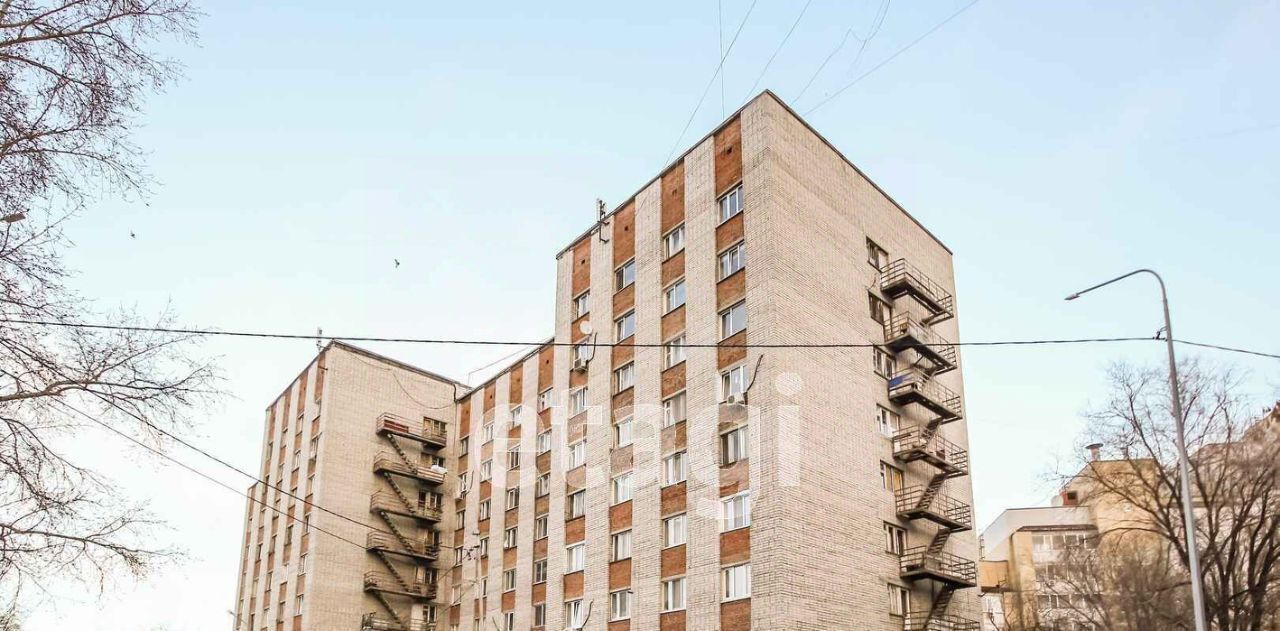 комната г Тюмень р-н Центральный ул Харьковская 1 фото 12