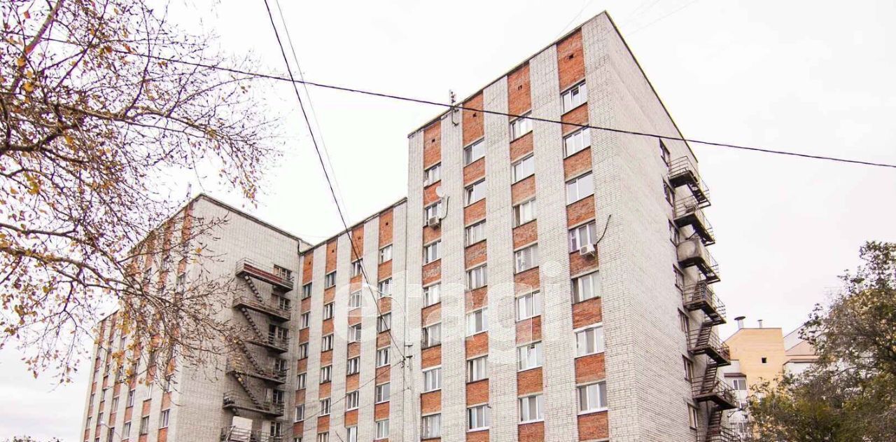 комната г Тюмень р-н Центральный ул Харьковская 1 фото 13