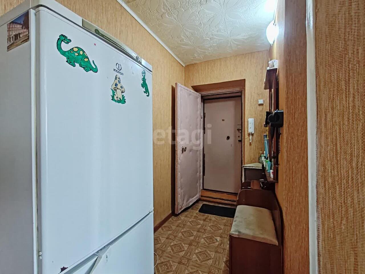 квартира г Юрга ул Кирова 27а фото 8
