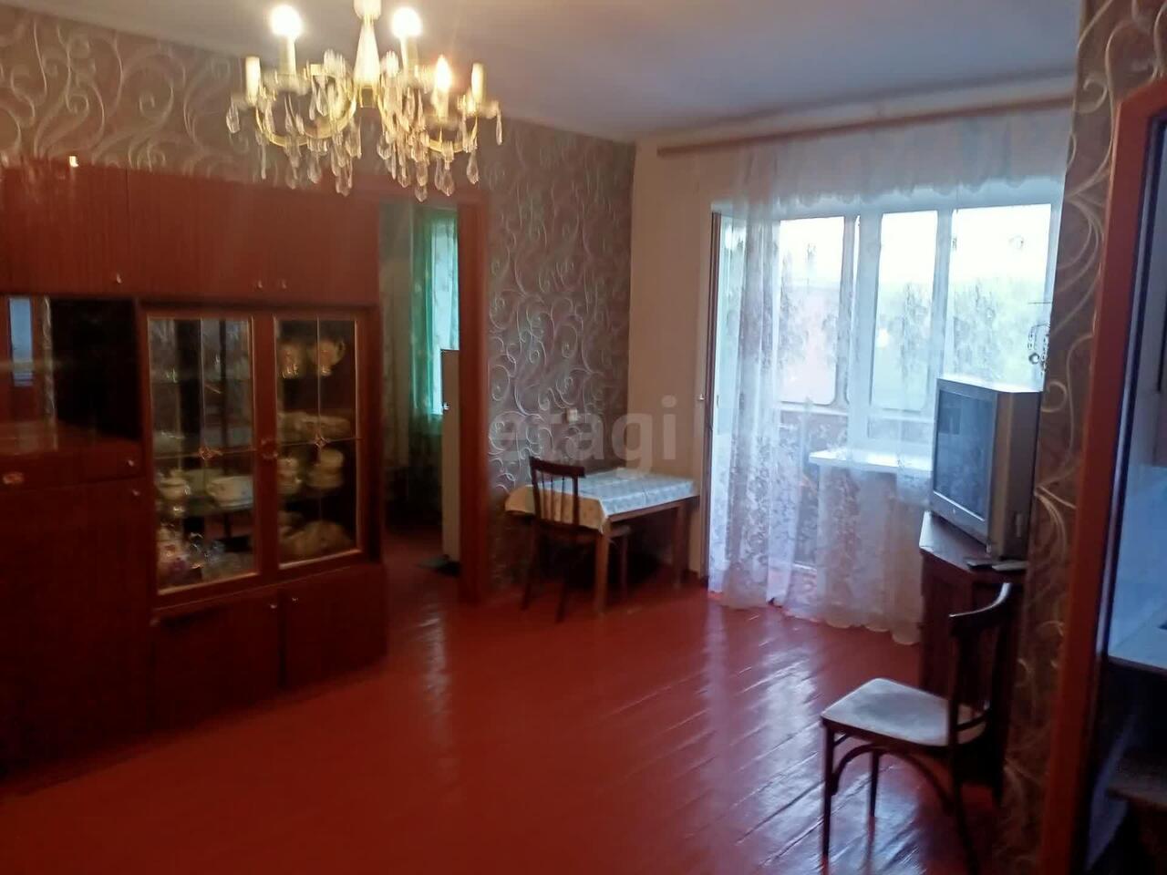 квартира г Новокузнецк р-н Куйбышевский ул Челюскина 25 главный фото 3