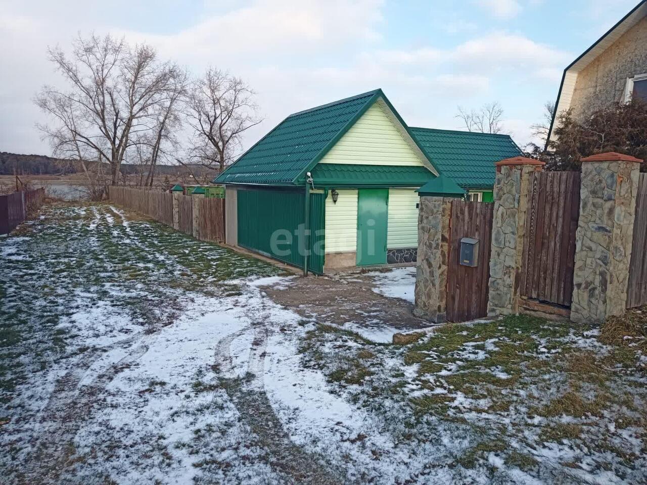 дом г Юрга Центральная фото 4
