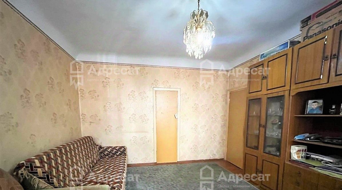 квартира г Волгоград р-н Тракторозаводский ул 95-й Гвардейской 7 фото 5