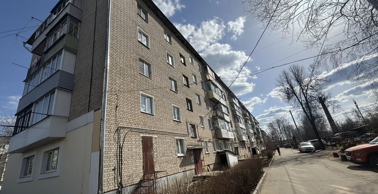 квартира г Кинешма ул 50-летия Комсомола 25 фото 2
