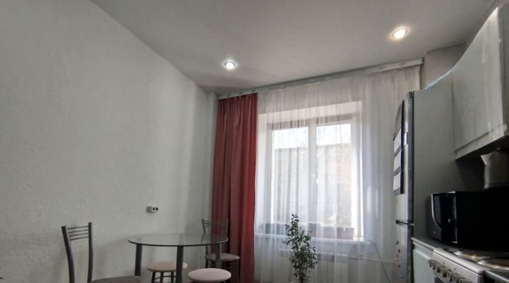 квартира г Абакан ул Комарова 24б фото 1